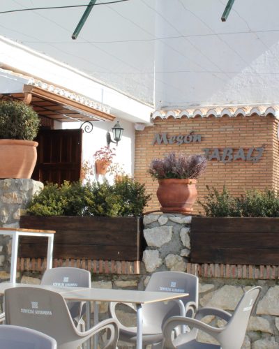 Restaurante en Pradro Negro | Mesón el Jabalí